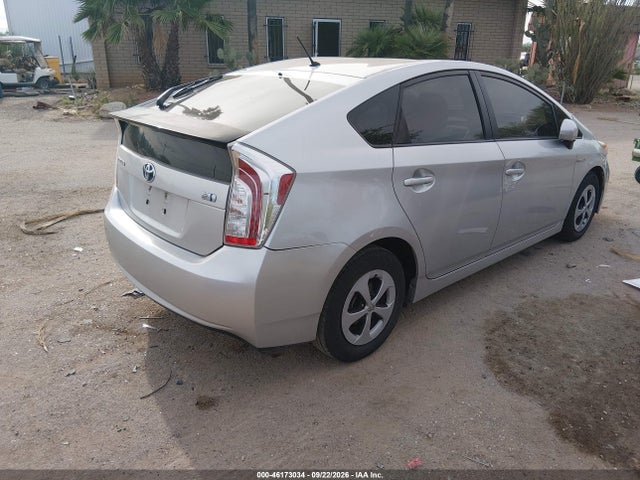 46173034 :رقم المزاد ، JTDKN3DU0E0358019 vin ، 2014 Toyota Prius Two مزاد بيع
