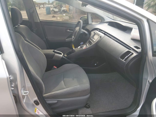 46173034 :رقم المزاد ، JTDKN3DU0E0358019 vin ، 2014 Toyota Prius Two مزاد بيع