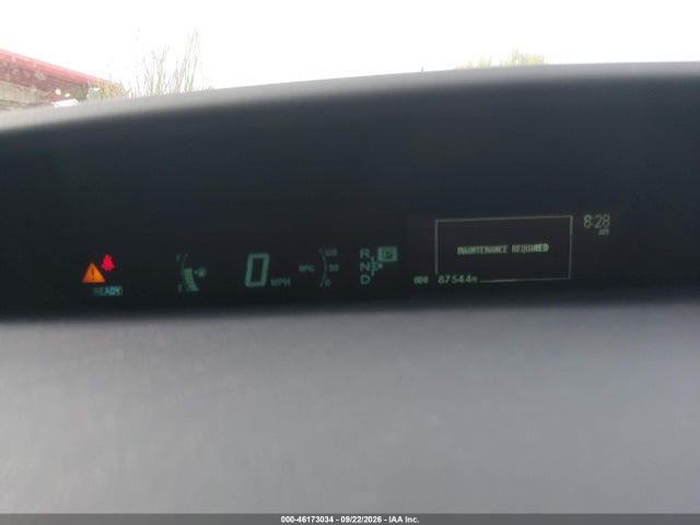 46173034 :رقم المزاد ، JTDKN3DU0E0358019 vin ، 2014 Toyota Prius Two مزاد بيع