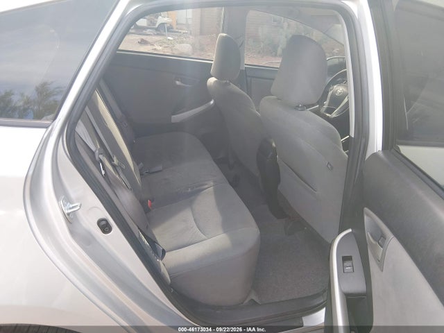 46173034 :رقم المزاد ، JTDKN3DU0E0358019 vin ، 2014 Toyota Prius Two مزاد بيع