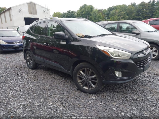 Aukcja sprzedaży 2015 Hyundai Tucson Se, vin: KM8JUCAG1FU077298, numer aukcji: 46173037