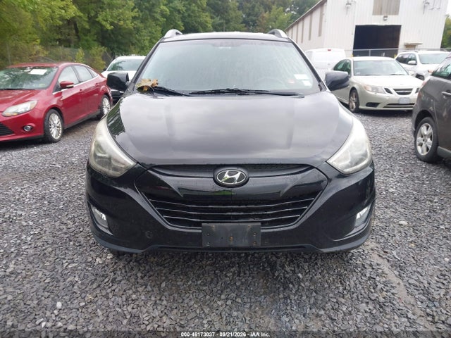 Продаж на аукціоні авто 2015 Hyundai Tucson Se, vin: KM8JUCAG1FU077298, номер лоту: 46173037
