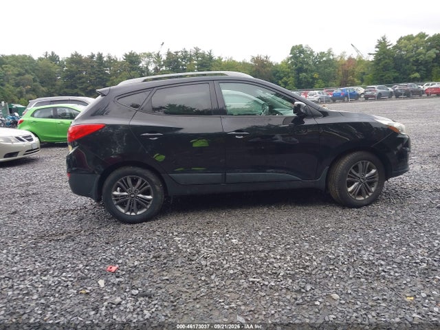 Продаж на аукціоні авто 2015 Hyundai Tucson Se, vin: KM8JUCAG1FU077298, номер лоту: 46173037