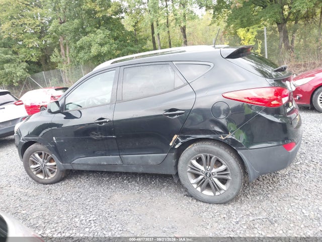 Продаж на аукціоні авто 2015 Hyundai Tucson Se, vin: KM8JUCAG1FU077298, номер лоту: 46173037