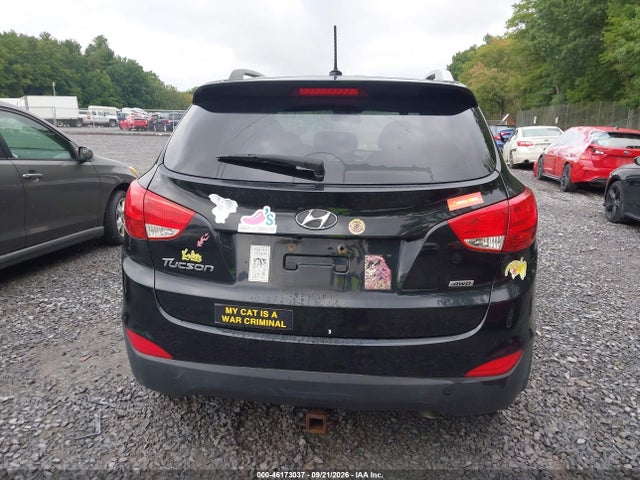Продаж на аукціоні авто 2015 Hyundai Tucson Se, vin: KM8JUCAG1FU077298, номер лоту: 46173037