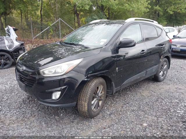 Продаж на аукціоні авто 2015 Hyundai Tucson Se, vin: KM8JUCAG1FU077298, номер лоту: 46173037