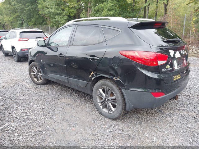 Продаж на аукціоні авто 2015 Hyundai Tucson Se, vin: KM8JUCAG1FU077298, номер лоту: 46173037