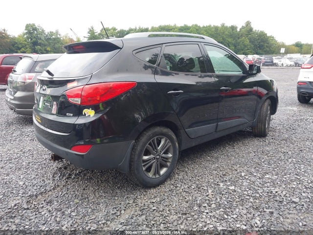 Продаж на аукціоні авто 2015 Hyundai Tucson Se, vin: KM8JUCAG1FU077298, номер лоту: 46173037