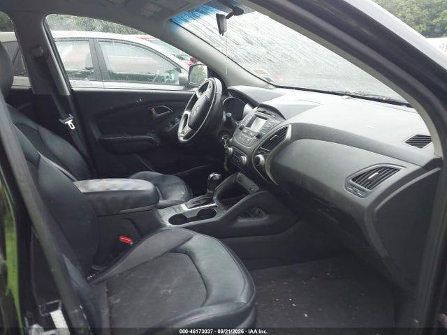 Продаж на аукціоні авто 2015 Hyundai Tucson Se, vin: KM8JUCAG1FU077298, номер лоту: 46173037