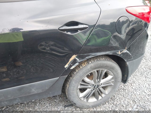 Продаж на аукціоні авто 2015 Hyundai Tucson Se, vin: KM8JUCAG1FU077298, номер лоту: 46173037