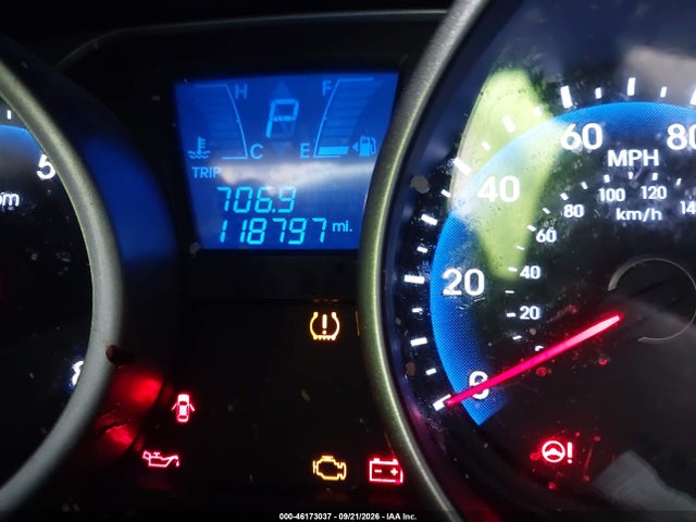 Продаж на аукціоні авто 2015 Hyundai Tucson Se, vin: KM8JUCAG1FU077298, номер лоту: 46173037
