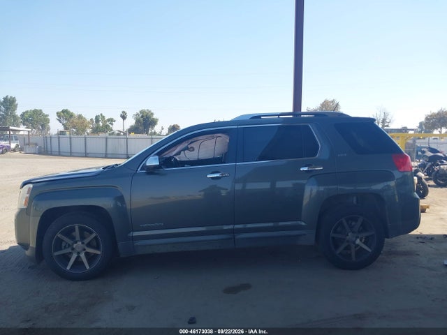 Продаж на аукціоні авто 2013 Gmc Terrain Slt-2, vin: 2GKFLWE39D6285905, номер лоту: 46173038