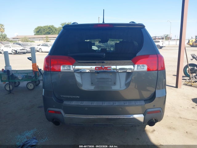 Продаж на аукціоні авто 2013 Gmc Terrain Slt-2, vin: 2GKFLWE39D6285905, номер лоту: 46173038