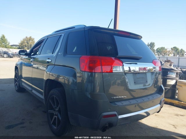Продаж на аукціоні авто 2013 Gmc Terrain Slt-2, vin: 2GKFLWE39D6285905, номер лоту: 46173038