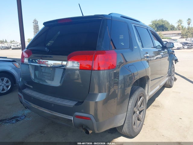 Продаж на аукціоні авто 2013 Gmc Terrain Slt-2, vin: 2GKFLWE39D6285905, номер лоту: 46173038