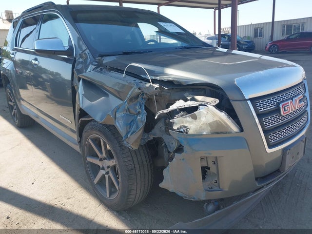 Продаж на аукціоні авто 2013 Gmc Terrain Slt-2, vin: 2GKFLWE39D6285905, номер лоту: 46173038