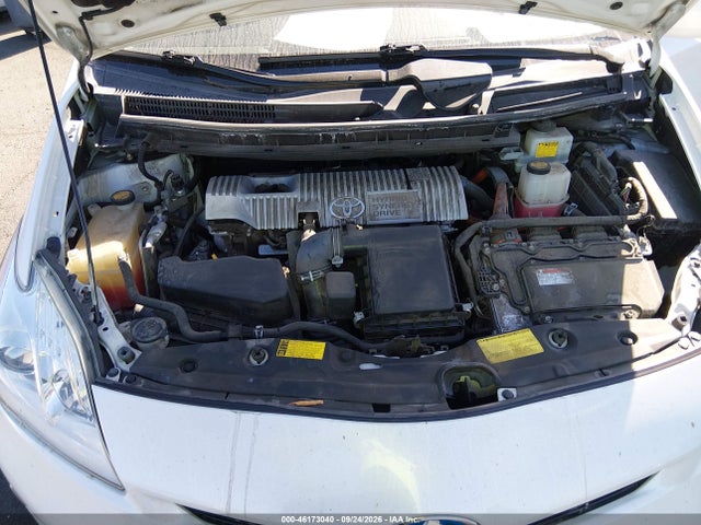 Продаж на аукціоні авто 2013 Toyota Prius Three, vin: JTDKN3DU9D5701766, номер лоту: 46173040