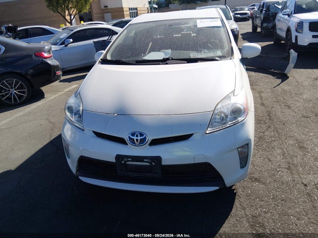 Продаж на аукціоні авто 2013 Toyota Prius Three, vin: JTDKN3DU9D5701766, номер лоту: 46173040