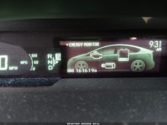 Продаж на аукціоні авто 2013 Toyota Prius Three, vin: JTDKN3DU9D5701766, номер лоту: 46173040