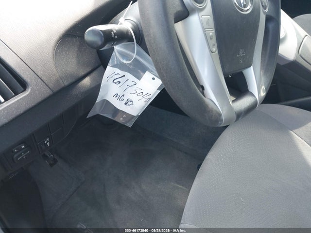 Продаж на аукціоні авто 2013 Toyota Prius Three, vin: JTDKN3DU9D5701766, номер лоту: 46173040
