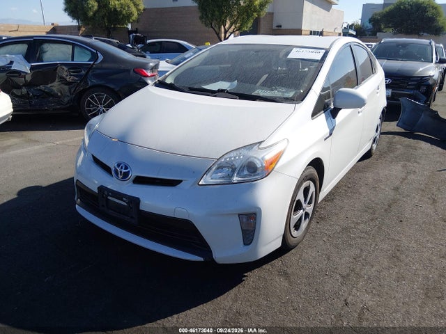 Продаж на аукціоні авто 2013 Toyota Prius Three, vin: JTDKN3DU9D5701766, номер лоту: 46173040