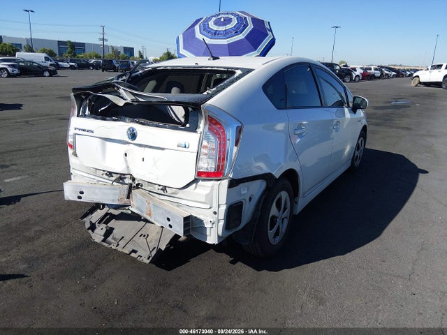 Продаж на аукціоні авто 2013 Toyota Prius Three, vin: JTDKN3DU9D5701766, номер лоту: 46173040