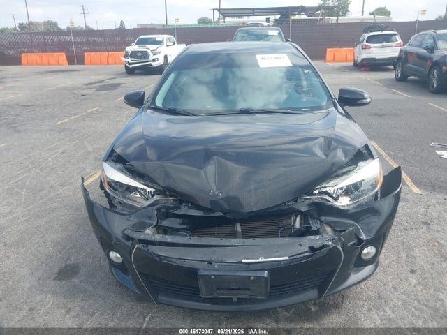 Продажа на аукционе авто 2015 Toyota Corolla, vin: 5YFBURHE2FP326611, номер лота: 46173047