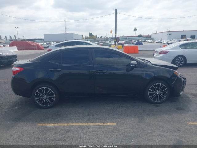 Продажа на аукционе авто 2015 Toyota Corolla, vin: 5YFBURHE2FP326611, номер лота: 46173047