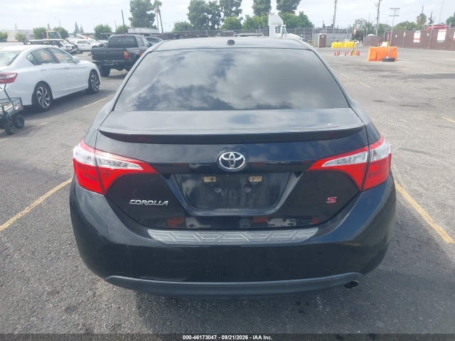 Продажа на аукционе авто 2015 Toyota Corolla, vin: 5YFBURHE2FP326611, номер лота: 46173047