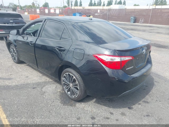 Продажа на аукционе авто 2015 Toyota Corolla, vin: 5YFBURHE2FP326611, номер лота: 46173047