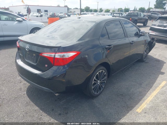 Продажа на аукционе авто 2015 Toyota Corolla, vin: 5YFBURHE2FP326611, номер лота: 46173047