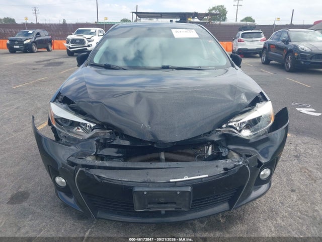 Продажа на аукционе авто 2015 Toyota Corolla, vin: 5YFBURHE2FP326611, номер лота: 46173047