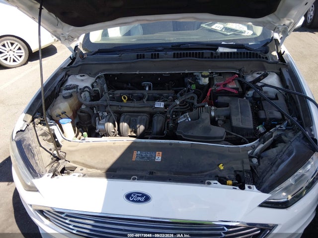 46173048 :رقم المزاد ، 3FA6P0G75JR181113 vin ، 2018 Ford Fusion S مزاد بيع
