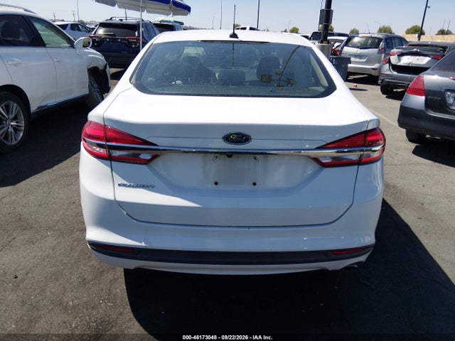 46173048 :رقم المزاد ، 3FA6P0G75JR181113 vin ، 2018 Ford Fusion S مزاد بيع