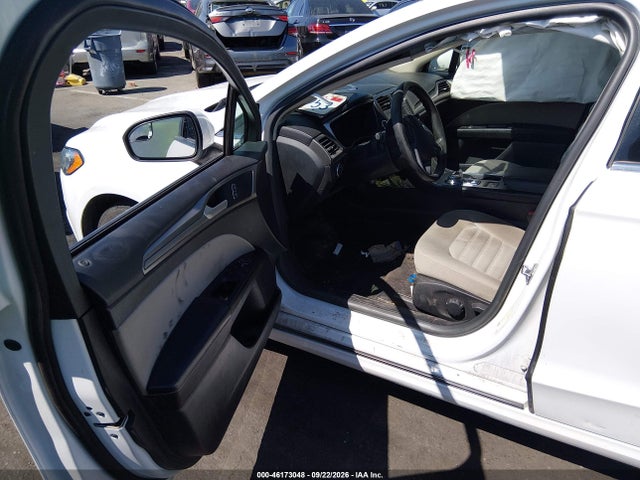 46173048 :رقم المزاد ، 3FA6P0G75JR181113 vin ، 2018 Ford Fusion S مزاد بيع