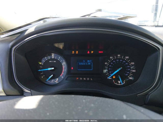46173048 :رقم المزاد ، 3FA6P0G75JR181113 vin ، 2018 Ford Fusion S مزاد بيع