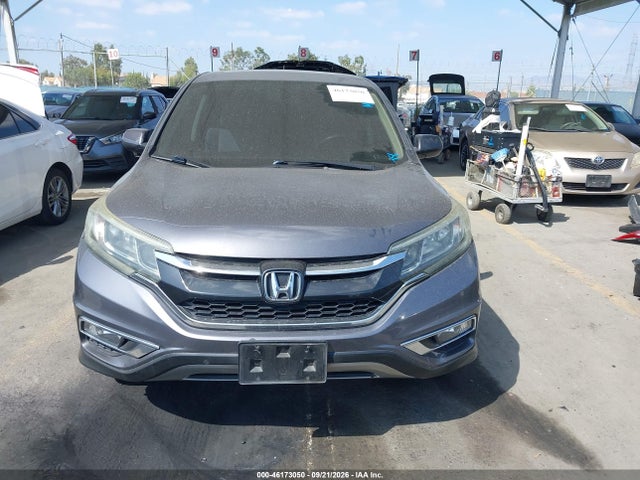 3CZRM3H55GG712582 Honda CR-V EX