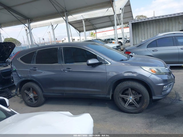 3CZRM3H55GG712582 Honda CR-V EX