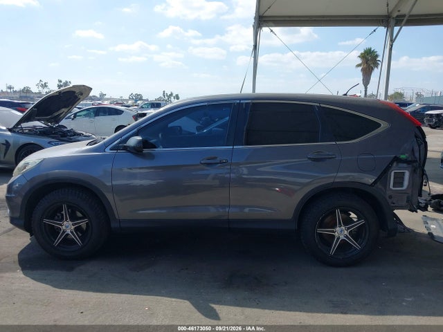 3CZRM3H55GG712582 Honda CR-V EX