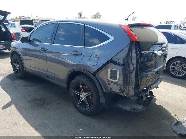 3CZRM3H55GG712582 Honda CR-V EX
