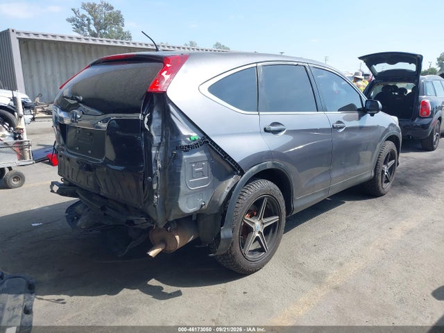 3CZRM3H55GG712582 Honda CR-V EX