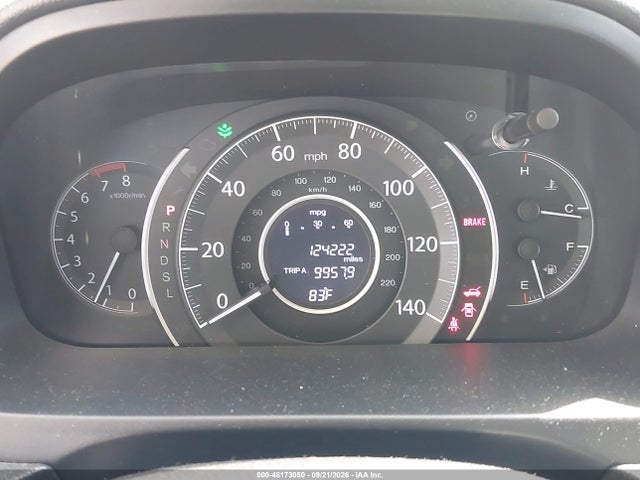3CZRM3H55GG712582 Honda CR-V EX
