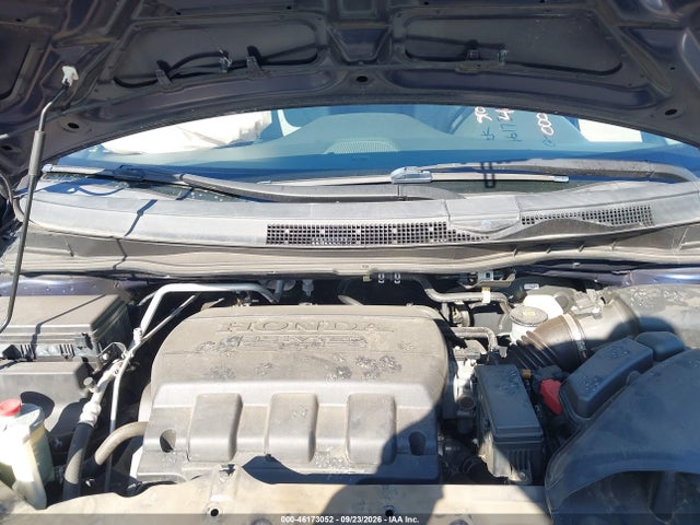 46173052 :رقم المزاد ، 5FNRL5H99EB001008 vin ، 2014 Honda Odyssey Touring/touring Elite مزاد بيع