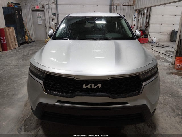 2022 Kia Sorento Lx მანქანა იყიდება აუქციონზე, vin: 5XYRGDLC5NG116523, აუქციონის ნომერი: 46173053