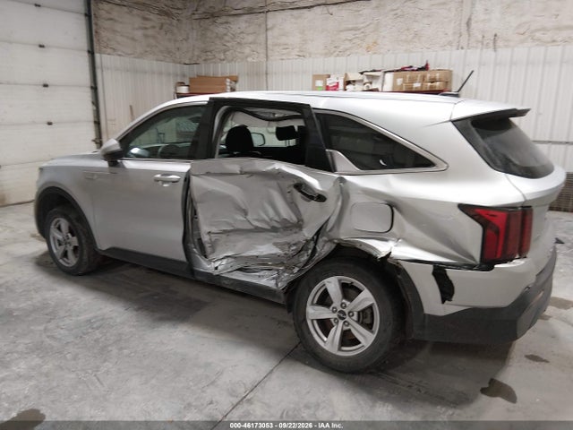 2022 Kia Sorento Lx მანქანა იყიდება აუქციონზე, vin: 5XYRGDLC5NG116523, აუქციონის ნომერი: 46173053
