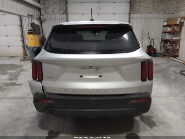 2022 Kia Sorento Lx მანქანა იყიდება აუქციონზე, vin: 5XYRGDLC5NG116523, აუქციონის ნომერი: 46173053