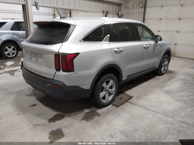 2022 Kia Sorento Lx მანქანა იყიდება აუქციონზე, vin: 5XYRGDLC5NG116523, აუქციონის ნომერი: 46173053
