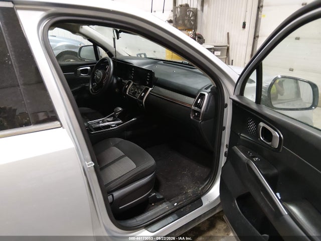 2022 Kia Sorento Lx მანქანა იყიდება აუქციონზე, vin: 5XYRGDLC5NG116523, აუქციონის ნომერი: 46173053