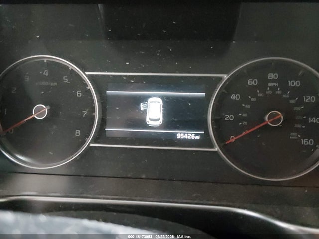 2022 Kia Sorento Lx მანქანა იყიდება აუქციონზე, vin: 5XYRGDLC5NG116523, აუქციონის ნომერი: 46173053