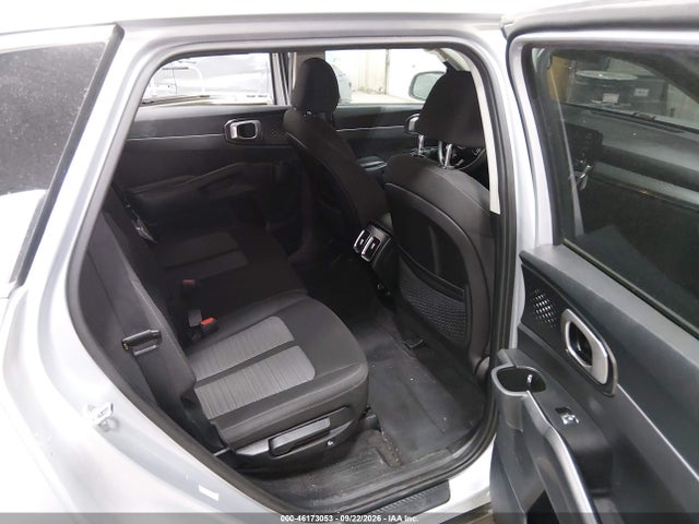 2022 Kia Sorento Lx მანქანა იყიდება აუქციონზე, vin: 5XYRGDLC5NG116523, აუქციონის ნომერი: 46173053
